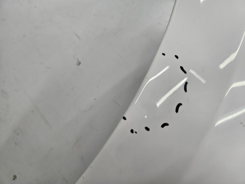 Błotnik Opel Astra K 15-21r. lewy przedni lewy przód