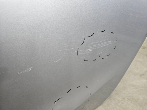 Drzwi Mazda 3 III BM 13-18r. lewe tylne lewy tył BJS773010