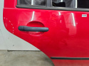 Drzwi VW Golf IV 4 Bora Jetta IV 99-06r. LY3D Kombi prawe tylne prawy tył kompletne szyba zamek podnośnik 1J9833312