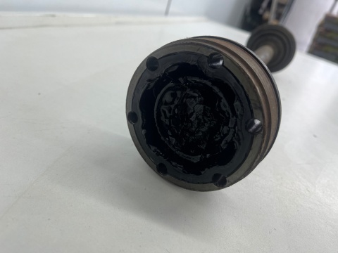 Półoś VW Golf V Audi a3 8p 1.4 fsi lewa przednia krótka półoś napędowa przegub