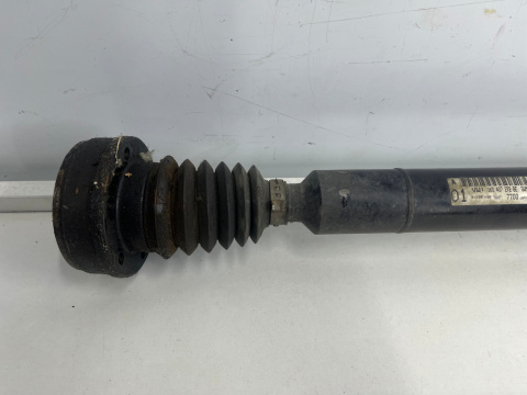 Półoś VW Golf V Audi a3 8p 1.4 fsi prawa przednia długa półoś napędowa przegub 1k0407272be