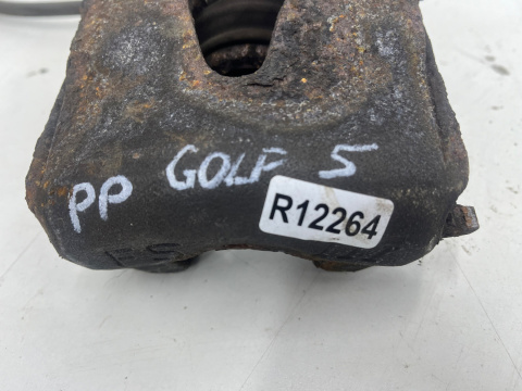 Zacisk hamulcowy VW Golf V VI Caddy 3 Passat B5 B6 B7 Polo Audi a3 8p OCTAVIA Fabia Ibiza Leon prawy przedni