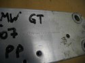 Belka zderzaka BMW F07 GT Gran Turismo przednie prawe wzmocnienie strefa zgniotu odbojnik