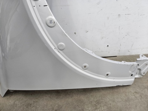 Błotnik Mazda CX-3 CX3 14-21r. prawy przedni prawy przód