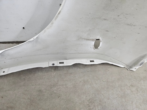 Błotnik Suzuki Splash 08-14r. prawy przedni prawy przód