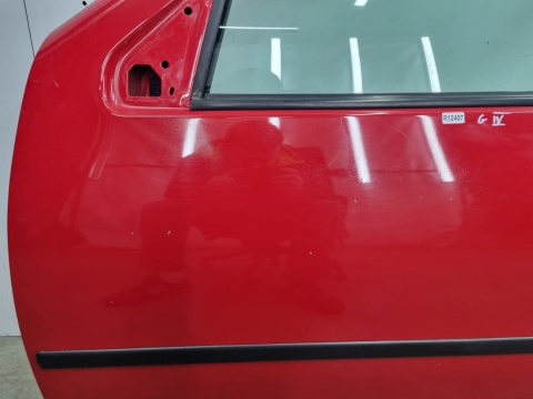 Drzwi VW Golf IV 4 Bora Jetta IV 99-06r. LY3D Kombi lewe przednie lewy przód kompletne szyba zamek podnośnik 1J4831311