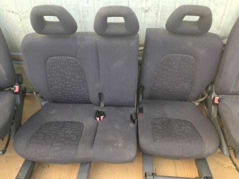 Fotele Mercedes w168 A-klasa 97-04r. kanapa KOMPLET