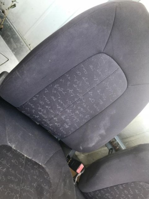 Fotele Mercedes w168 A-klasa 97-04r. kanapa KOMPLET