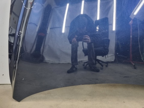 Maska Mazda CX-5 CX5 I 1 12-17r. pokrywa silnika