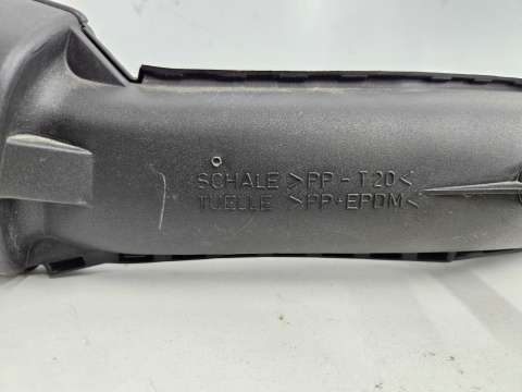 Rura VW Golf IV 4 Bora Octavia I Leon I Audi A3 8l 1.9tdi przewód dolotowy powietrza 1j0129609b