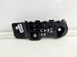 Ślizg Mazda CX-5 II 2017r.- prawe przednie mocowanie zderzaka wspornik KB8A500T1