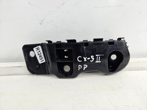 Ślizg Mazda CX-5 II 2017r.- prawe przednie mocowanie zderzaka wspornik KB8A500T1