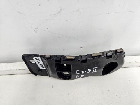 Ślizg Mazda CX-5 II 2017r.- prawe przednie mocowanie zderzaka wspornik KB8A500T1