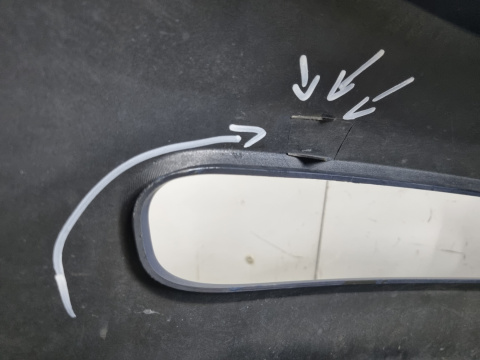 Zderzak przedni Fiat Panda III 3 11r.- przód 735520671