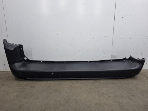 Zderzak tylny Citroen Berlingo 3 Peugeot Rifter Opel Combo E Toyota ProAce City 18r.- tył PDC 9816766580