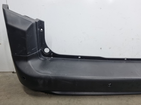 Zderzak tylny Citroen Berlingo 3 Peugeot Rifter Opel Combo E Toyota ProAce City 18r.- tył PDC 9816766580
