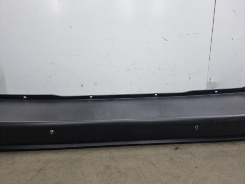 Zderzak tylny Citroen Berlingo 3 Peugeot Rifter Opel Combo E Toyota ProAce City 18r.- tył PDC 9816766580