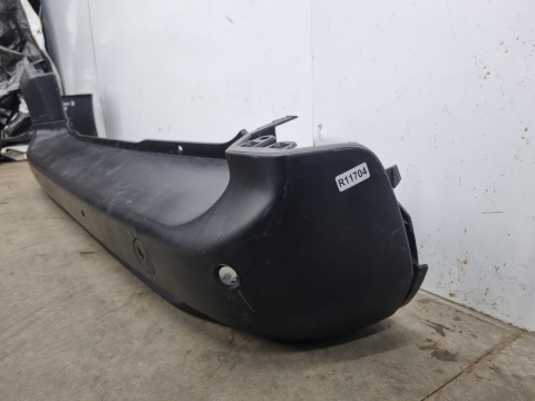 Zderzak tylny Citroen Berlingo 3 Peugeot Rifter Opel Combo E Toyota ProAce City 18r.- tył PDC 9816766580