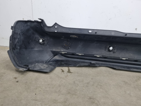 Zderzak tylny Citroen Berlingo 3 Peugeot Rifter Opel Combo E Toyota ProAce City 18r.- tył PDC 9816766580
