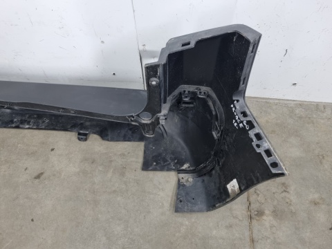Zderzak tylny Citroen Berlingo 3 Peugeot Rifter Opel Combo E Toyota ProAce City 18r.- tył PDC 9816766580
