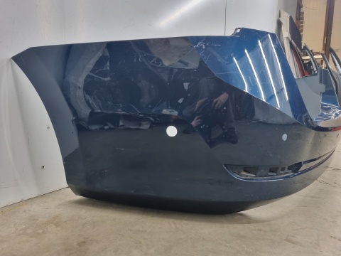 Zderzak tylny Skoda Octavia 4 IV 19r.- Kombi tył 4XPDC 5E7807421