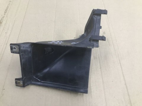 Kanał powietrza BMW 3 E92 Coupe E93 Cabrio prawa kierownica zderzaka chłodzenia hamulców 7161434
