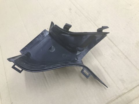 Kanał powietrza BMW 3 E92 Coupe E93 Cabrio prawa kierownica zderzaka chłodzenia hamulców 7161434