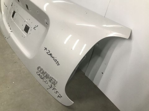 Klapa bagażnika Mini Cooper Cabrio F57 2015r.- zawiasy