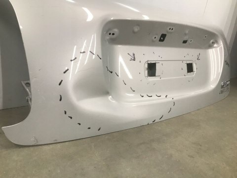 Klapa bagażnika Mini Cooper Cabrio F57 2015r.- zawiasy