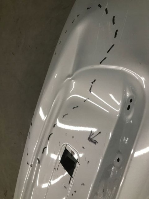 Klapa bagażnika Mini Cooper Cabrio F57 2015r.- zawiasy