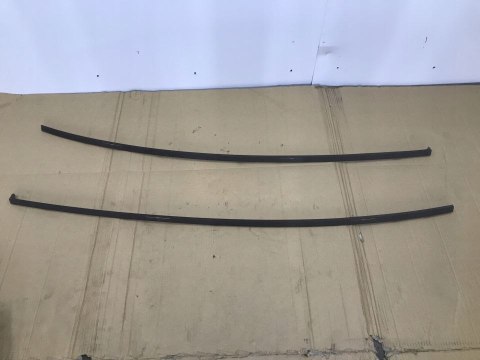 Listwa Citroen C4 I 3Drzwi 04-10r. dachowa prawa lewa nakładka KOMPLET 96522113xt 96522109xt
