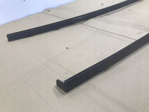 Listwa Citroen C4 I 3Drzwi 04-10r. dachowa prawa lewa nakładka KOMPLET 96522113xt 96522109xt