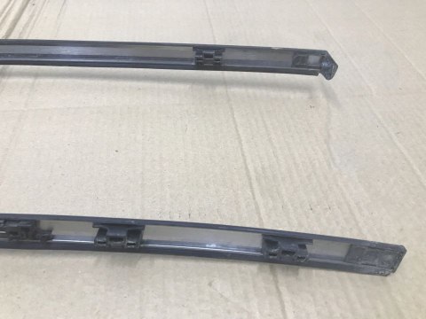 Listwa Citroen C4 I 3Drzwi 04-10r. dachowa prawa lewa nakładka KOMPLET 96522113xt 96522109xt