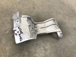 Mocowanie chłodnicy Mercedes W205 C63 AMG lewe wzmocnienie wspornik uchwyt oryginalny A2055051800