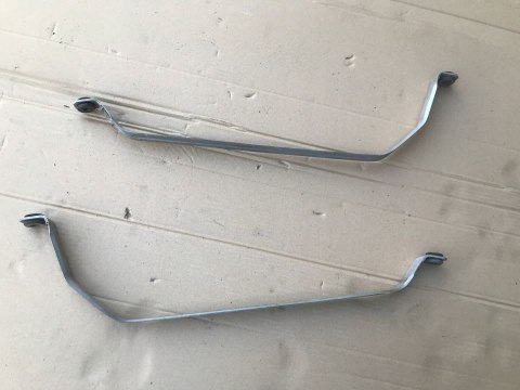 Mocowanie zbiornika BMW 5 F10 obejma uchwyt 10-17r. komplet 7053972