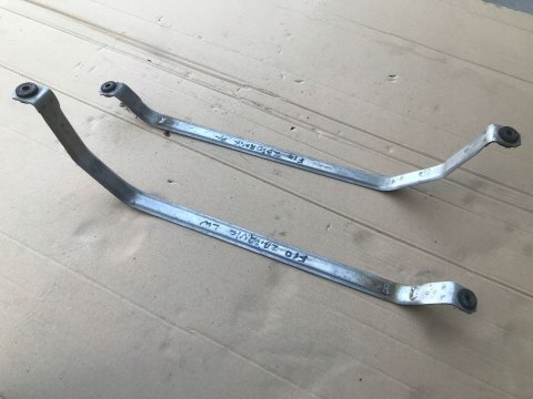 Mocowanie zbiornika BMW 5 F10 obejma uchwyt 10-17r. komplet 7053972