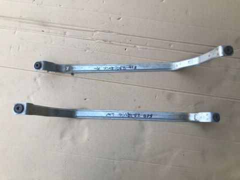 Mocowanie zbiornika BMW 5 F10 obejma uchwyt 10-17r. komplet 7053972