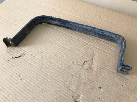 Mocowanie zbiornika Mercedes W639 Vito 03-14r. obejma uchwyt baku komplet a6394700640