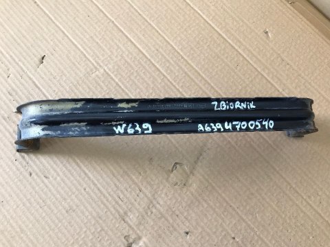 Mocowanie zbiornika Mercedes W639 Vito 03-14r. obejma uchwyt baku komplet a6394700640