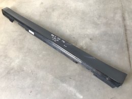 Nakładka progu BMW 3 F30 F31 11-18r. lewa listwa próg zewnętrzny Black Saphire 7256911