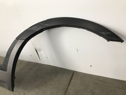 Nakładka progu Bmw X3 E83 03-10r. lewa listwa próg zewnętrzny nakładki błotnika