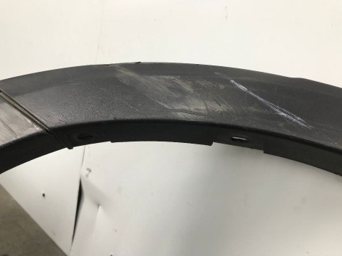 Nakładka progu Bmw X3 E83 03-10r. lewa listwa próg zewnętrzny nakładki błotnika