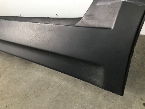 Nakładka progu Bmw X3 E83 03-10r. lewa listwa próg zewnętrzny nakładki błotnika