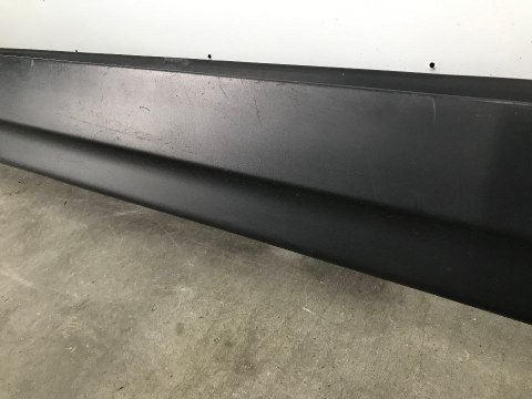 Nakładka progu Bmw X3 E83 03-10r. lewa listwa próg zewnętrzny nakładki błotnika