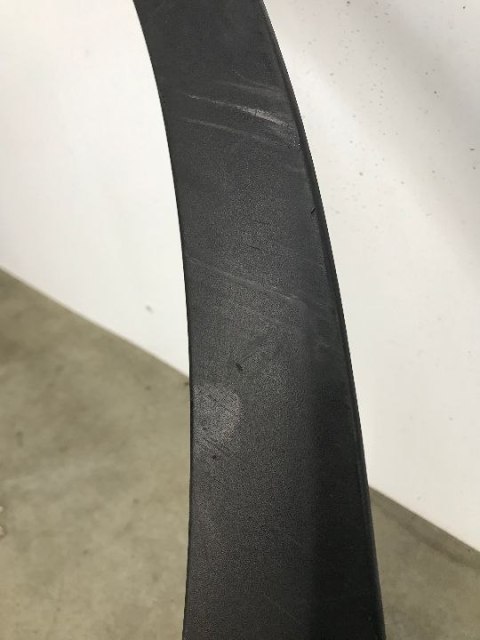 Nakładka progu Bmw X3 E83 03-10r. lewa listwa próg zewnętrzny nakładki błotnika