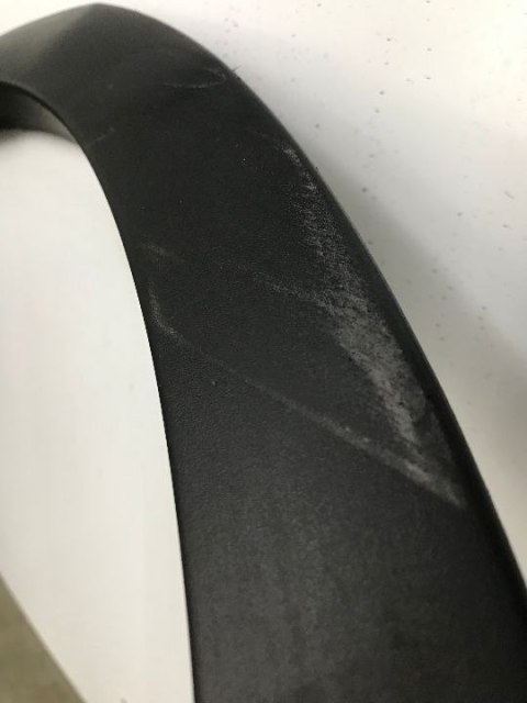 Nakładka progu Bmw X3 E83 03-10r. lewa listwa próg zewnętrzny nakładki błotnika