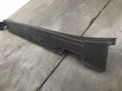 Nakładka progu Hyundai Tucson III 15-20r. prawa listwa próg zewnętrzny 87754-D7000