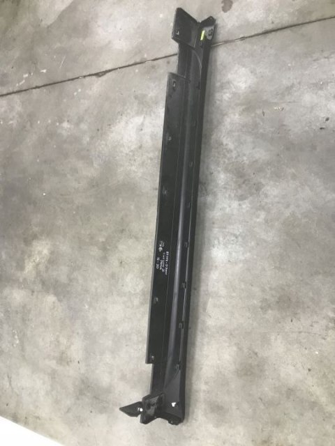 Nakładka progu Hyundai Tucson III 15-20r. prawa listwa próg zewnętrzny 87754-D7000