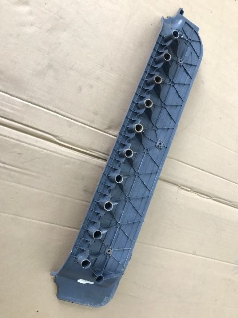 Nakładka progu Mercedes Vito II w639 stopień wewnętrzny progowy lewy kierowcy