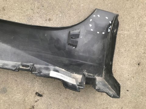 Nakładka progu Nissan Leaf II 2017r.- prawa listwa próg zewnętrzny